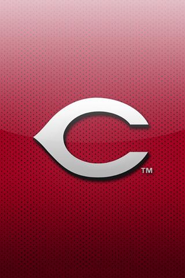 Cincinnati Reds iPhone Ipod Touch Android Wallpaper