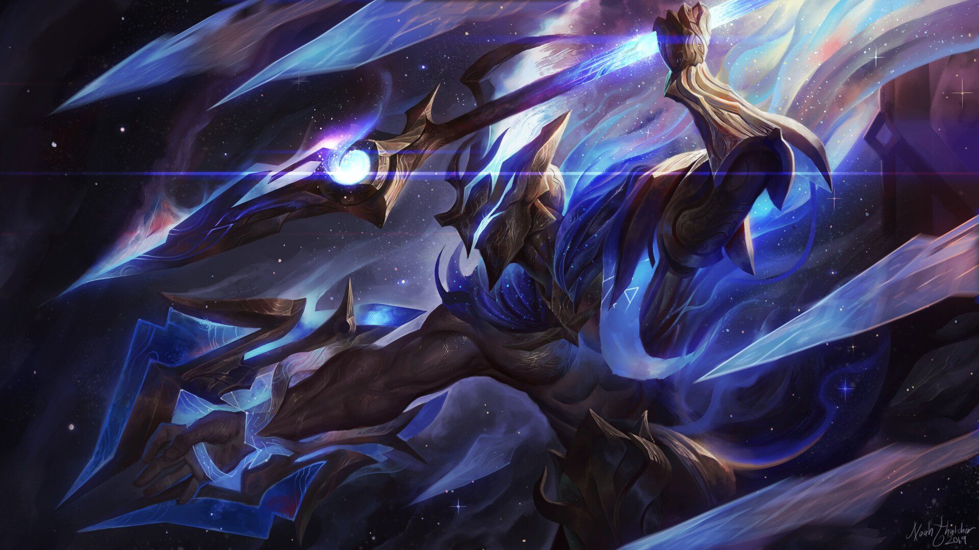 Pantheon Wallpaper Top Background