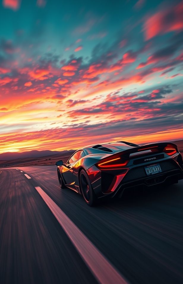 Super Car Wallpaper