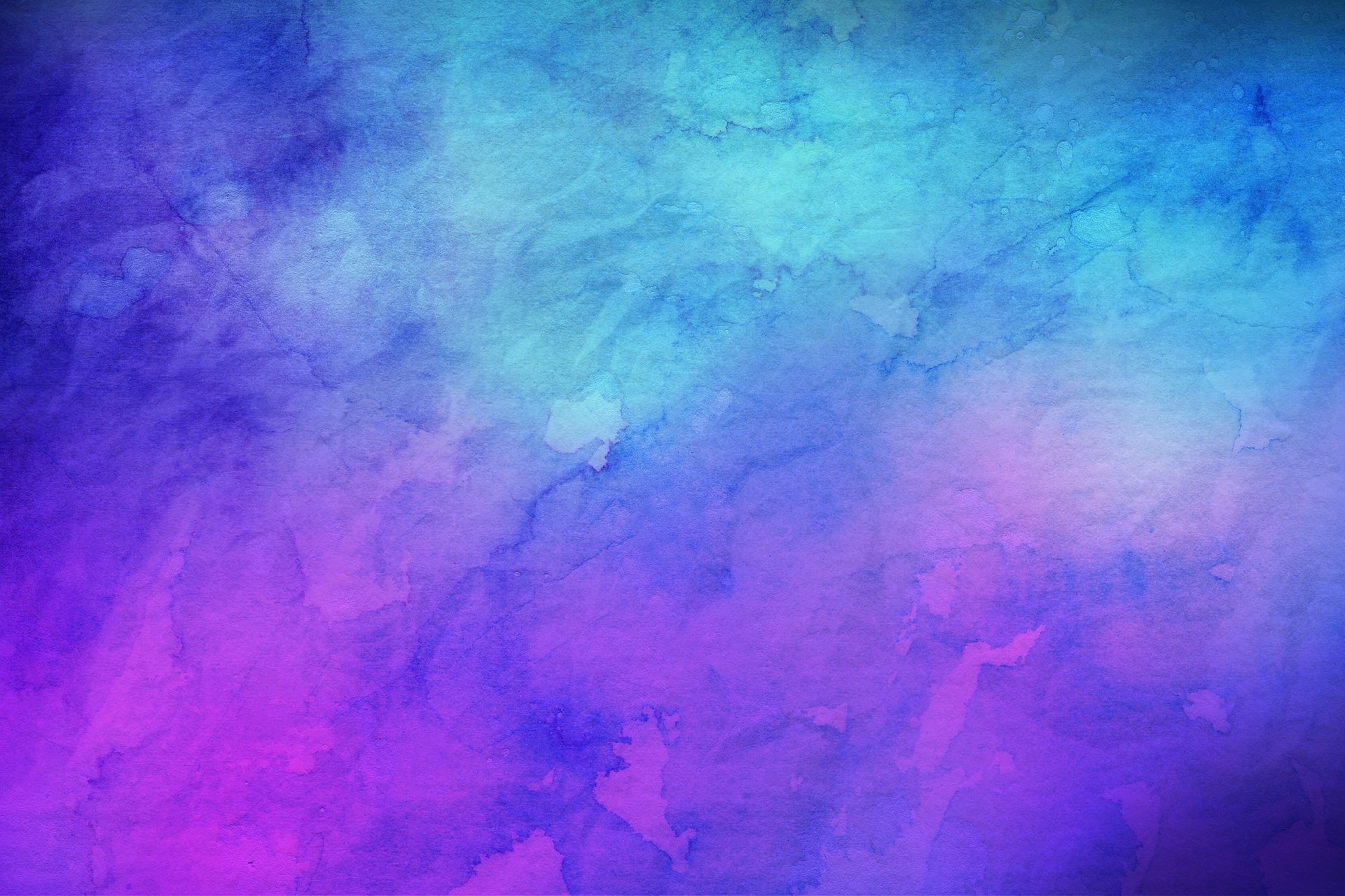 Watercolor Full HD Wallpaper And Background