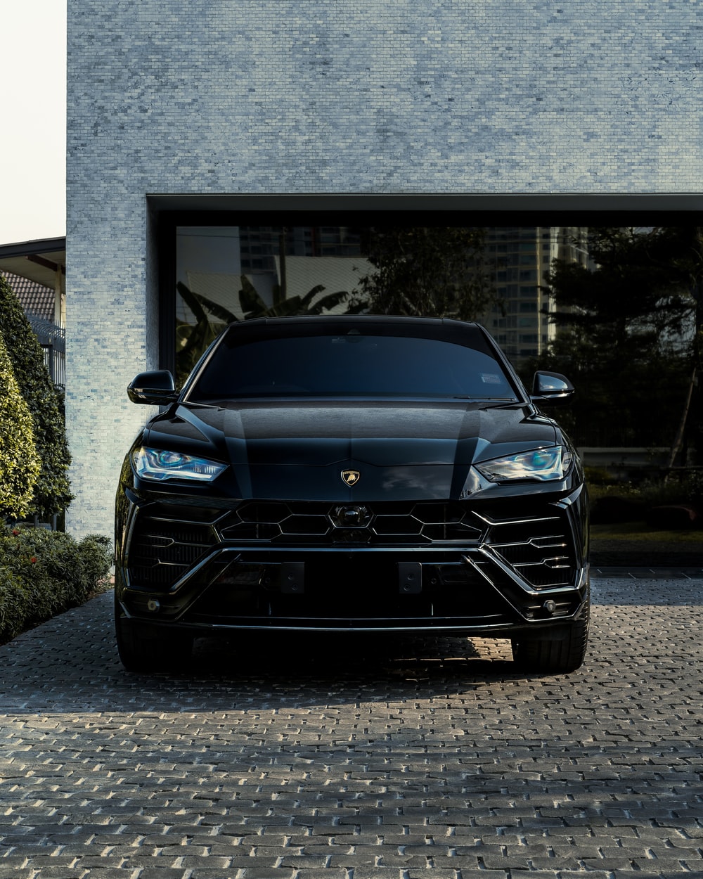 Lamborghini Urus Pictures Image