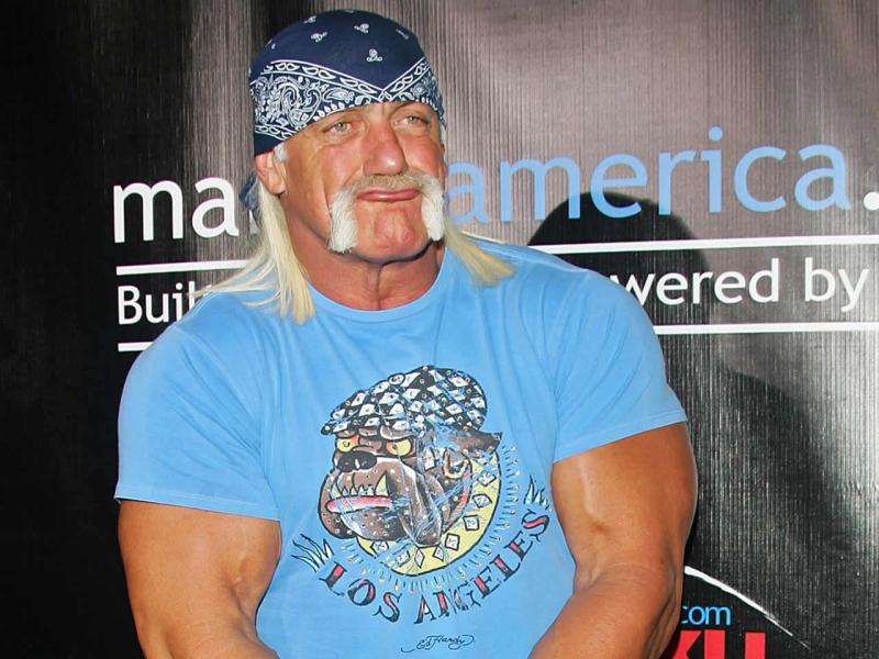 Fondos De Pantalla Hulk Hogan Tama O