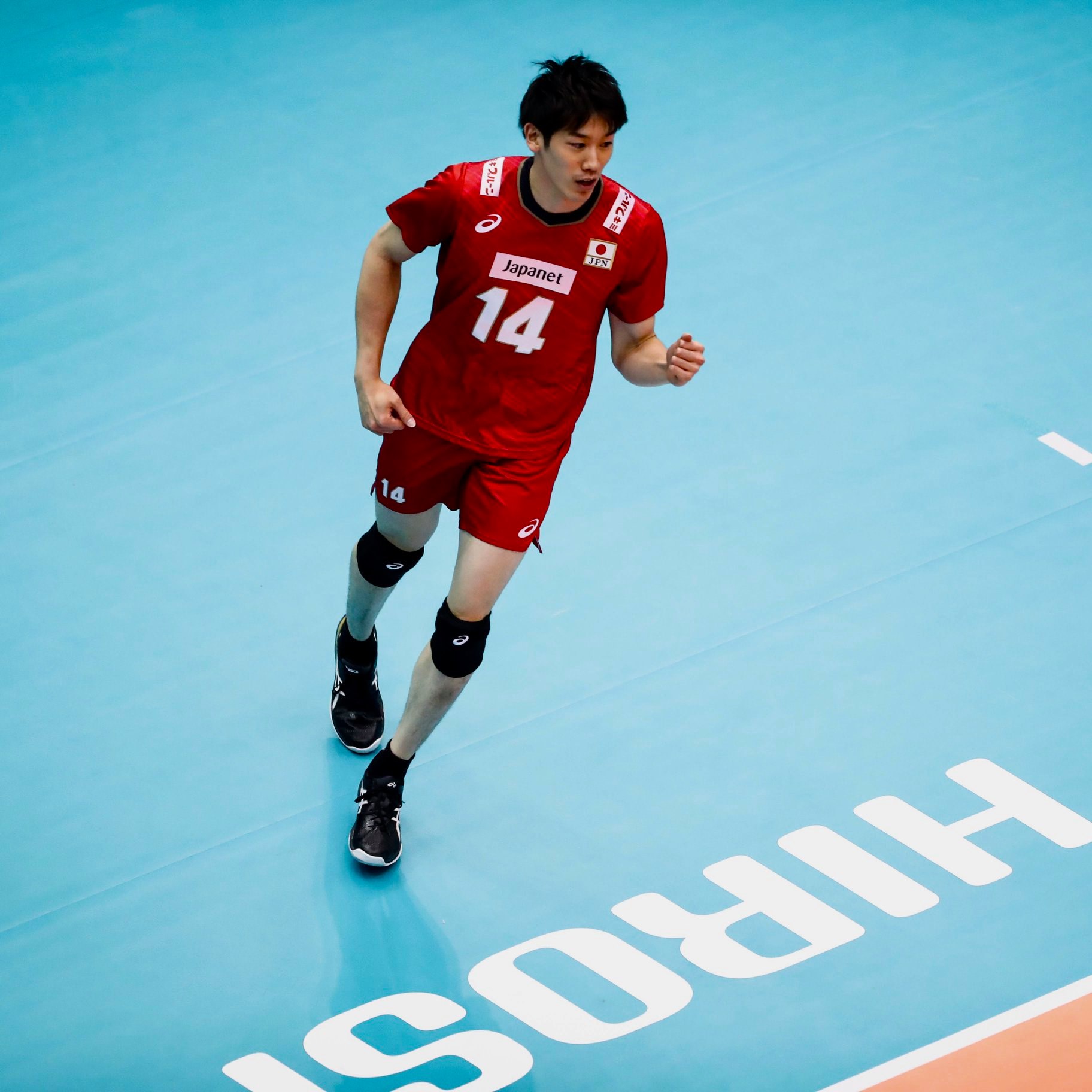 Meet Captain Yuki Ishikawa The Volleyball World