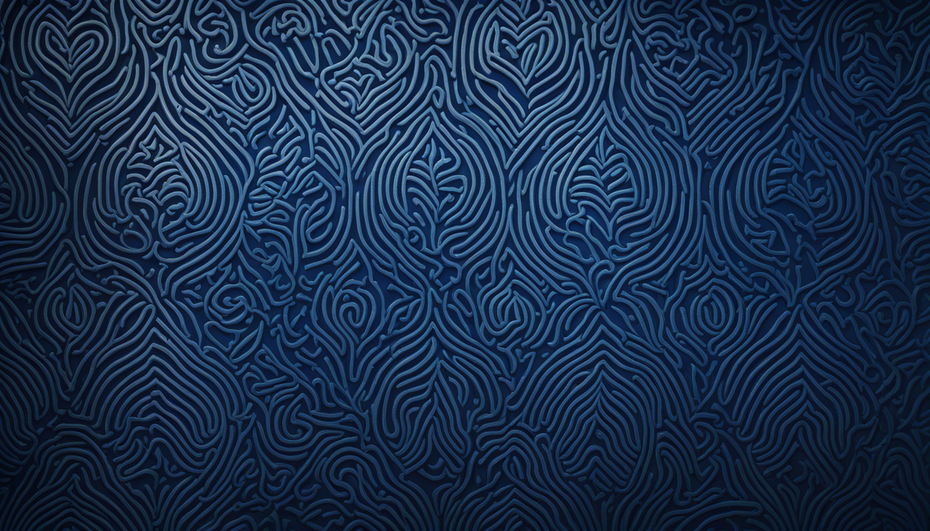 Blue Color Wallpaper For Computer
