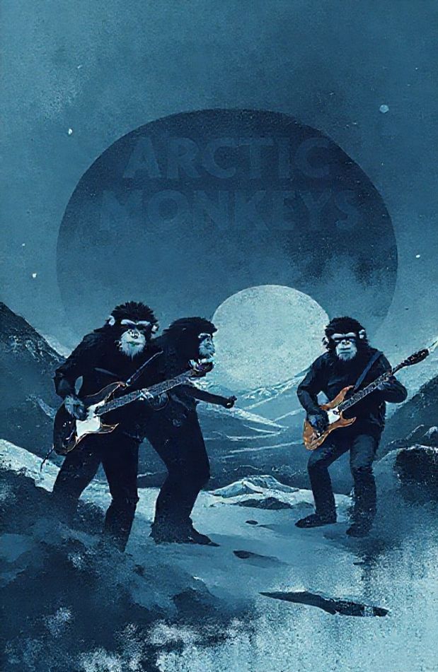 Arctic Monkeys Wallpaper HD