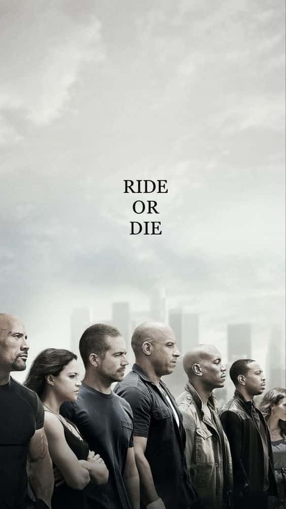 Fast And Furious Desktop Wallpaper