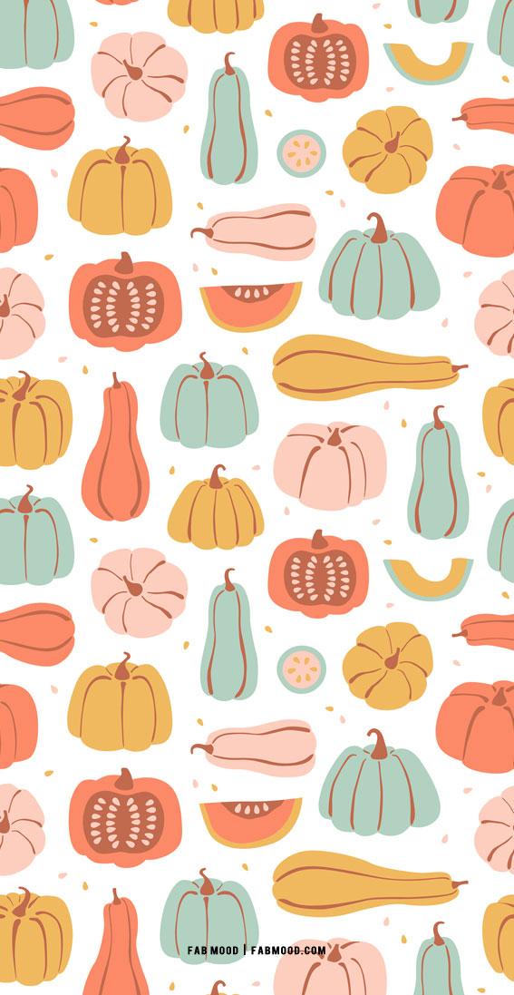 10 Cute Autumn Wallpapers Aesthetic 2021 Fall Lockscreen iPhone