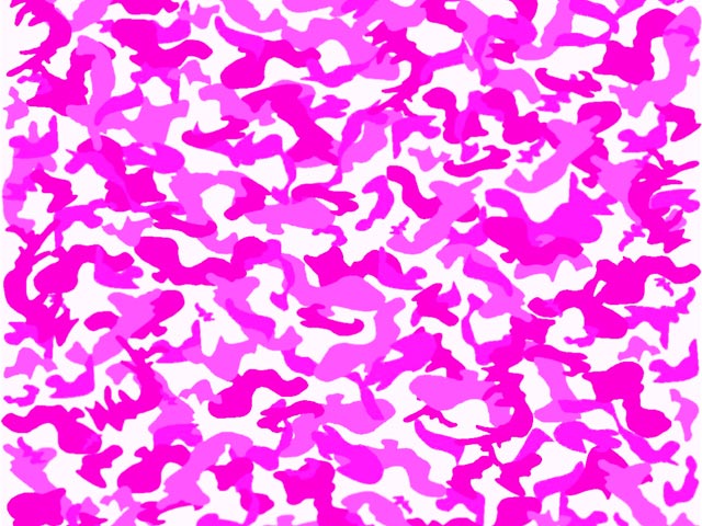 Pink Camo 640x480