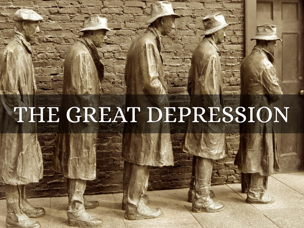 Great Depression Wallpaper The