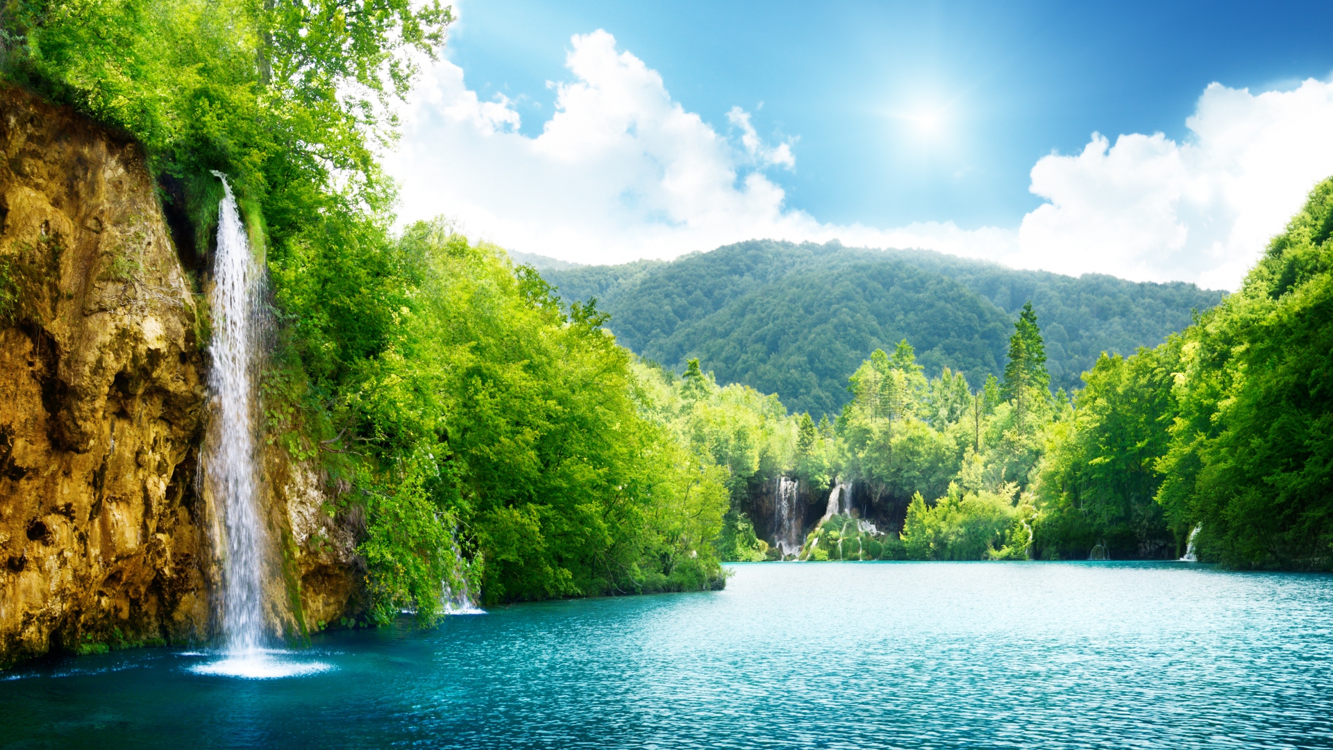 1080p HD Wallpaper Nature