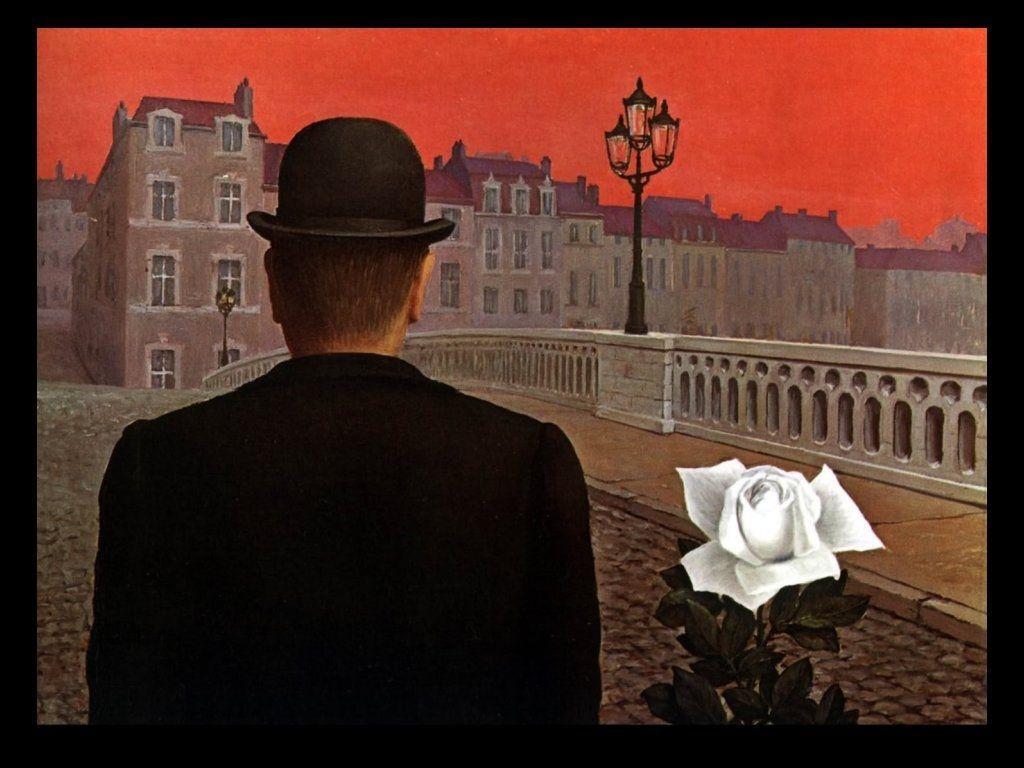 69 Magritte Wallpaper On Wallpapersafari