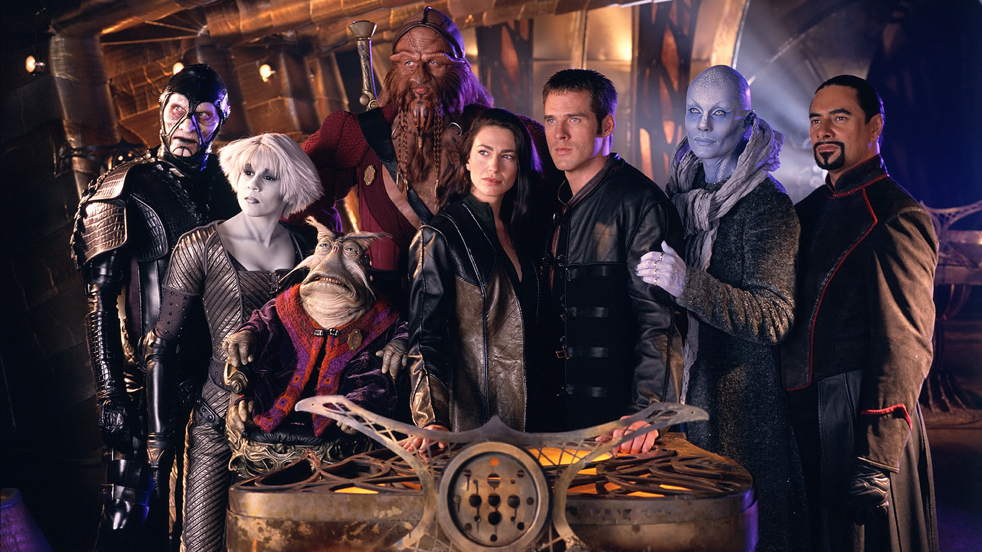 Top Best Farscape Episodes Scifinow The World S Science