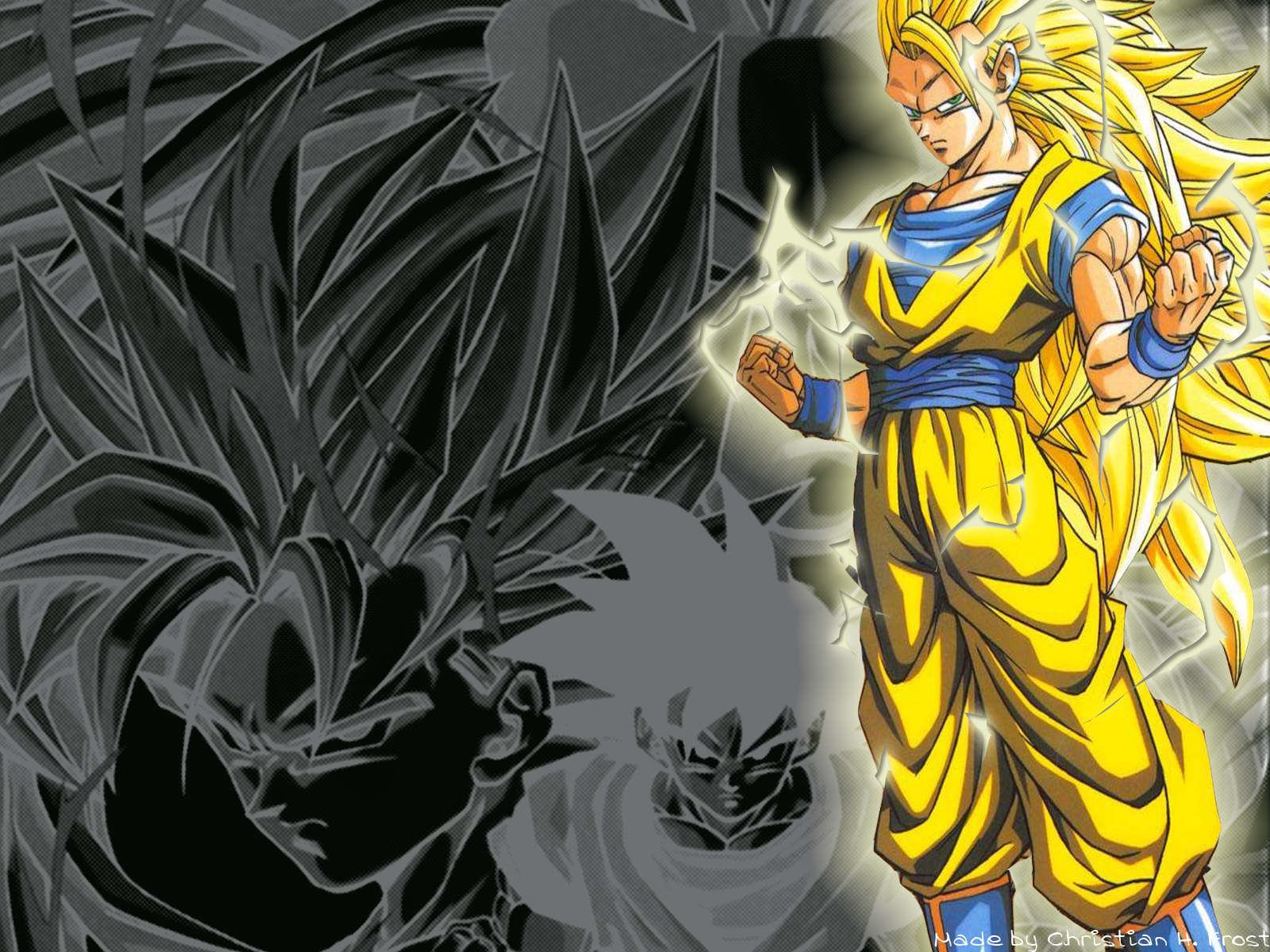  45 4K  Dragon  Ball  Z Wallpaper  on WallpaperSafari