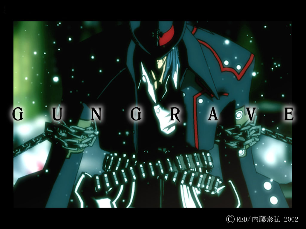 Gungrave Wallpaper Related Posts
