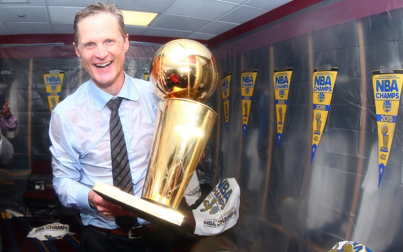 Steve Kerr Takes Leave Of Absence From The Warriors