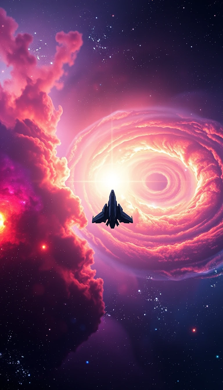 Interstellar Mobile Wallpaper