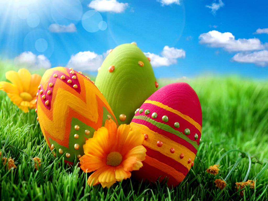 Happy Easter   Happy Easter All My Fans Wallpaper 30389863
