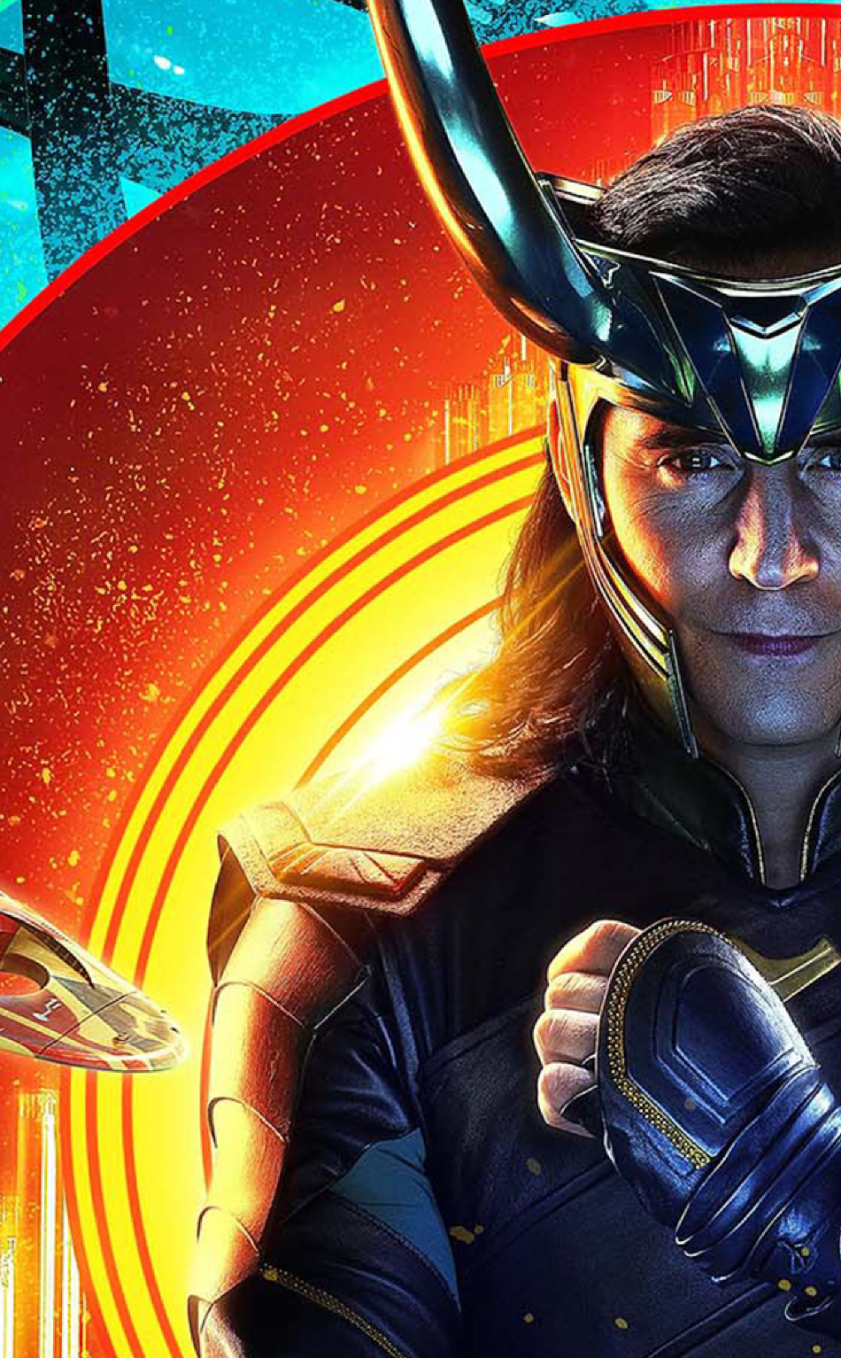 Loki Marvel Wallpaper Teahub Io