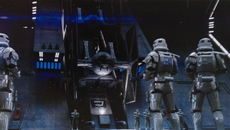 Star Wars Episode Vii Concept Art Leaked Pictures