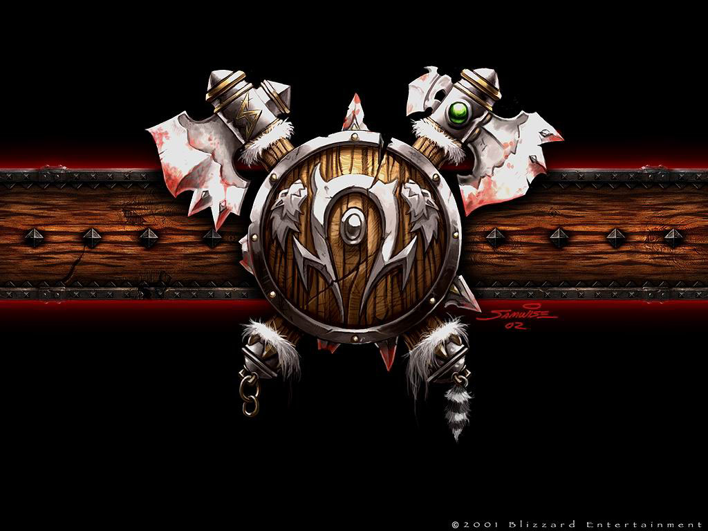 Nice Warcraft Wallpaper