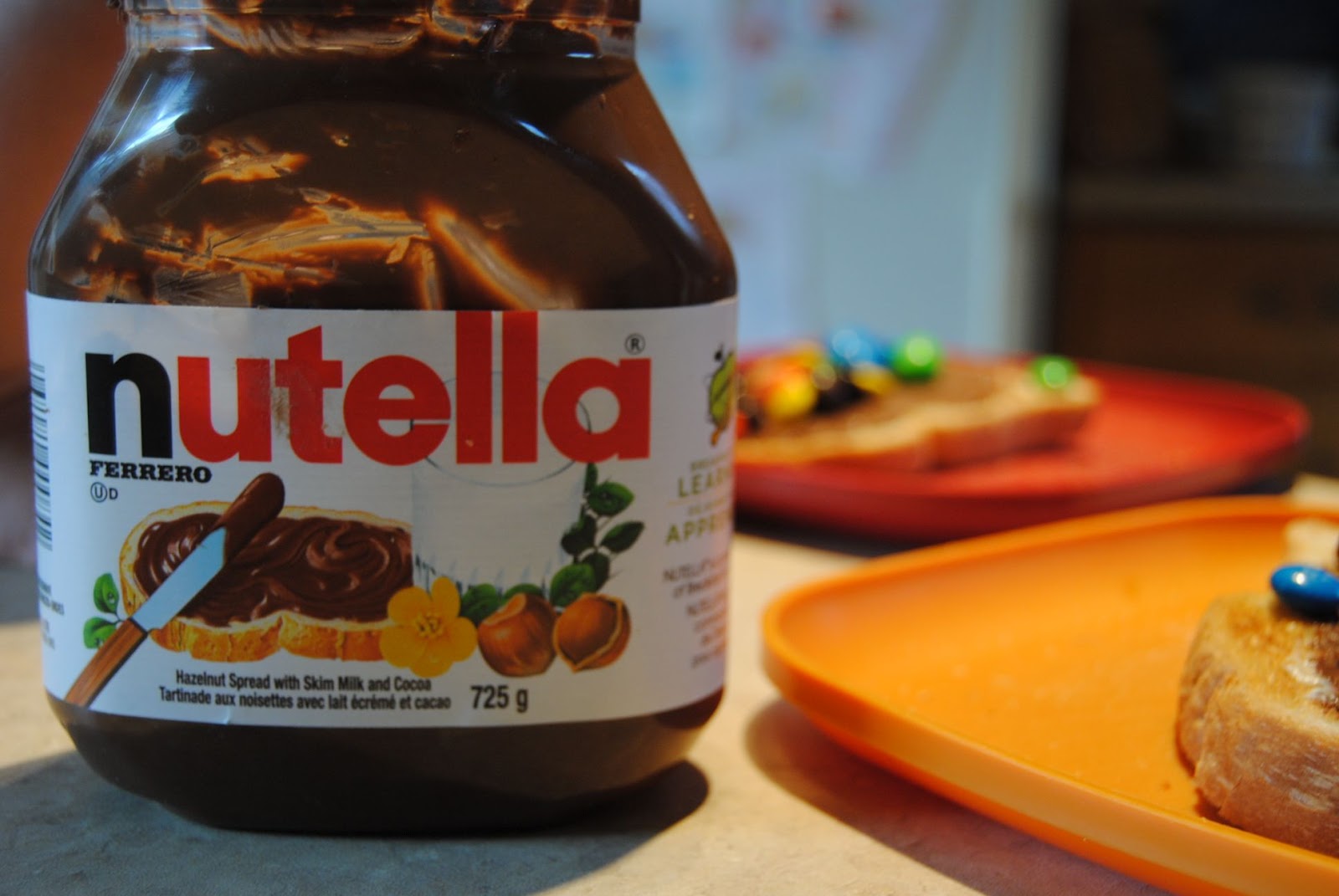 Nutella Image HD Wallpaper And