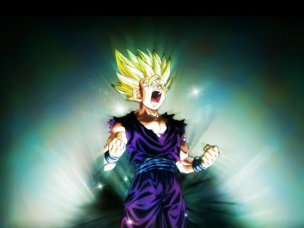 Imagen Super Gohan Wallpaper mkn1w Jpg Dragon Ball Wiki