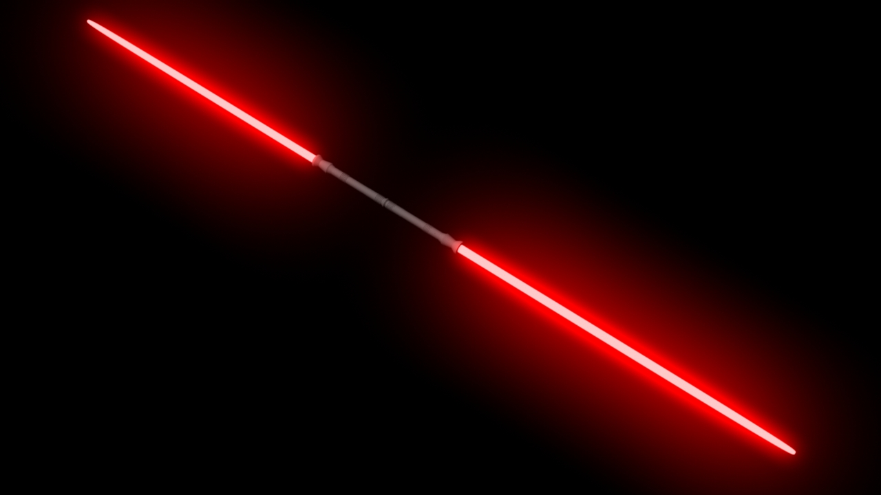 Star Wars character holding red lightsaber HD wallpaper  Wallpaper Flare