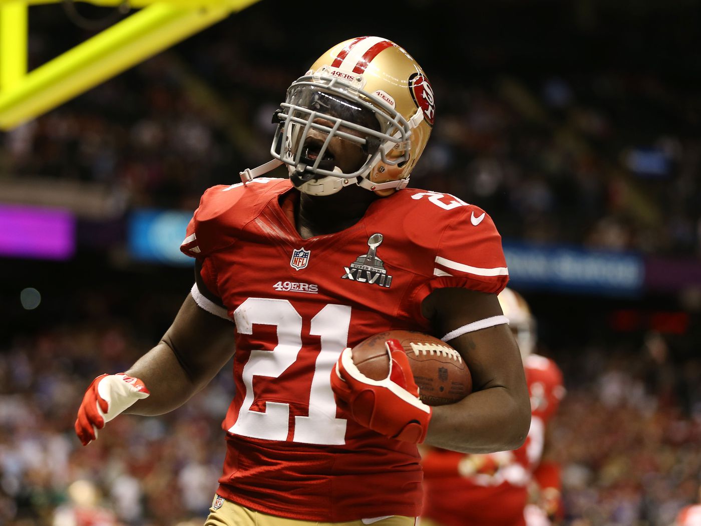 49ers Roster 90 in 90 breakdowns Frank Gore   Niners Nation
