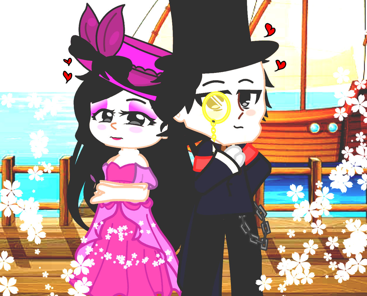 Penelopes Full Design By Inkskullslasher2006 Wallpaper