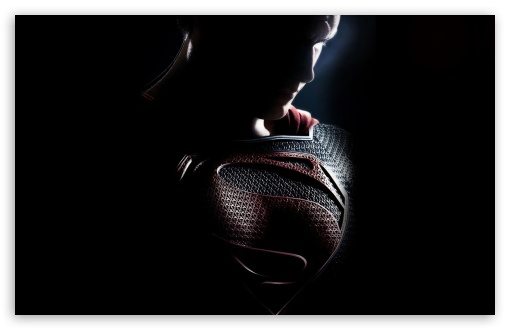 Man Of Steel Superman HD Desktop Wallpaper Widescreen High