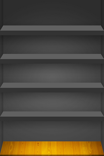 Shelf iPhone Wallpaper Black A Photo On Iver