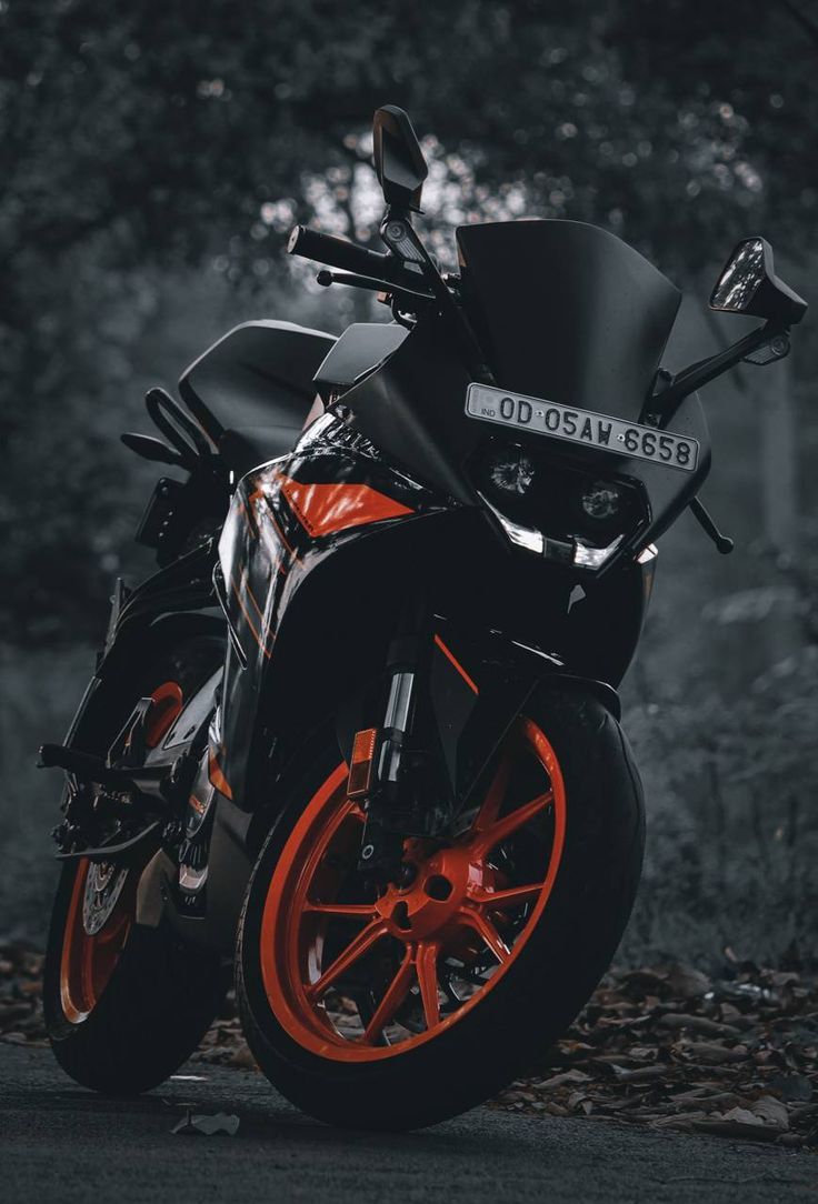 Ktm Rc Wallpaper By Girish7462
