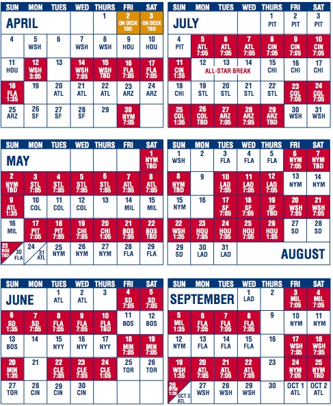 phillies schedule image search results