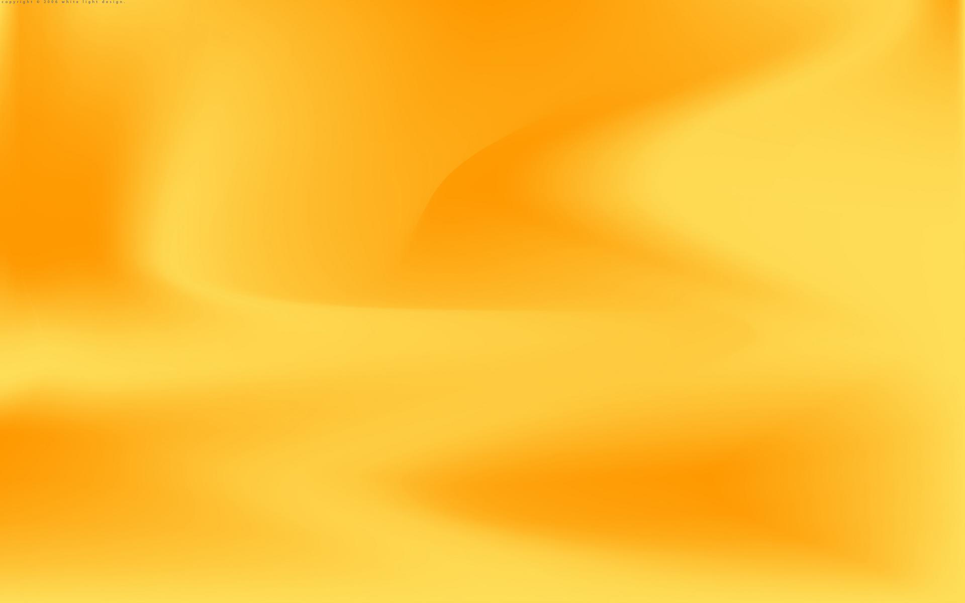 Yellow 3d Background Wallpaper