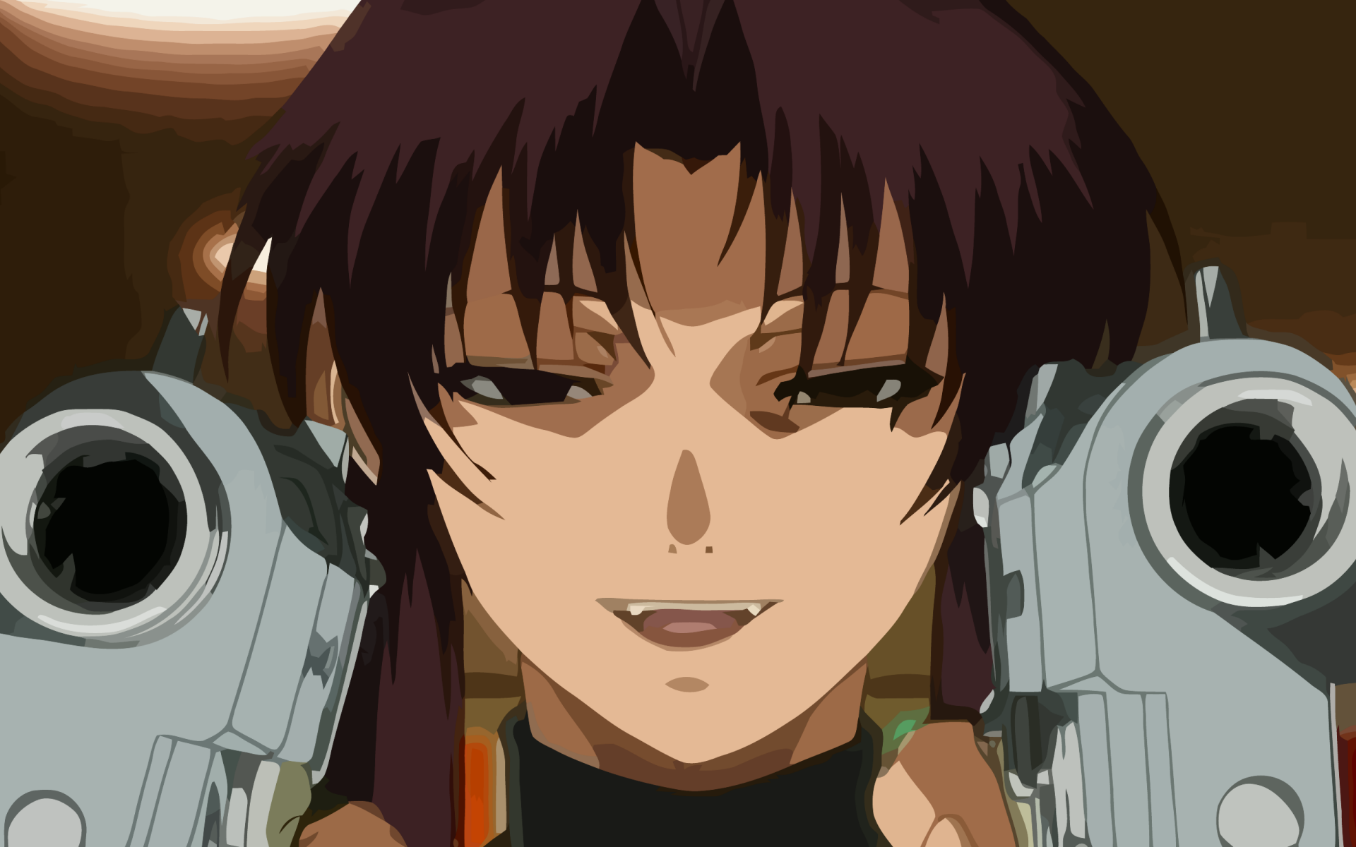 🔥 Free Download Revy Black Lagoon Wallpaper [1920X1200] For Your
