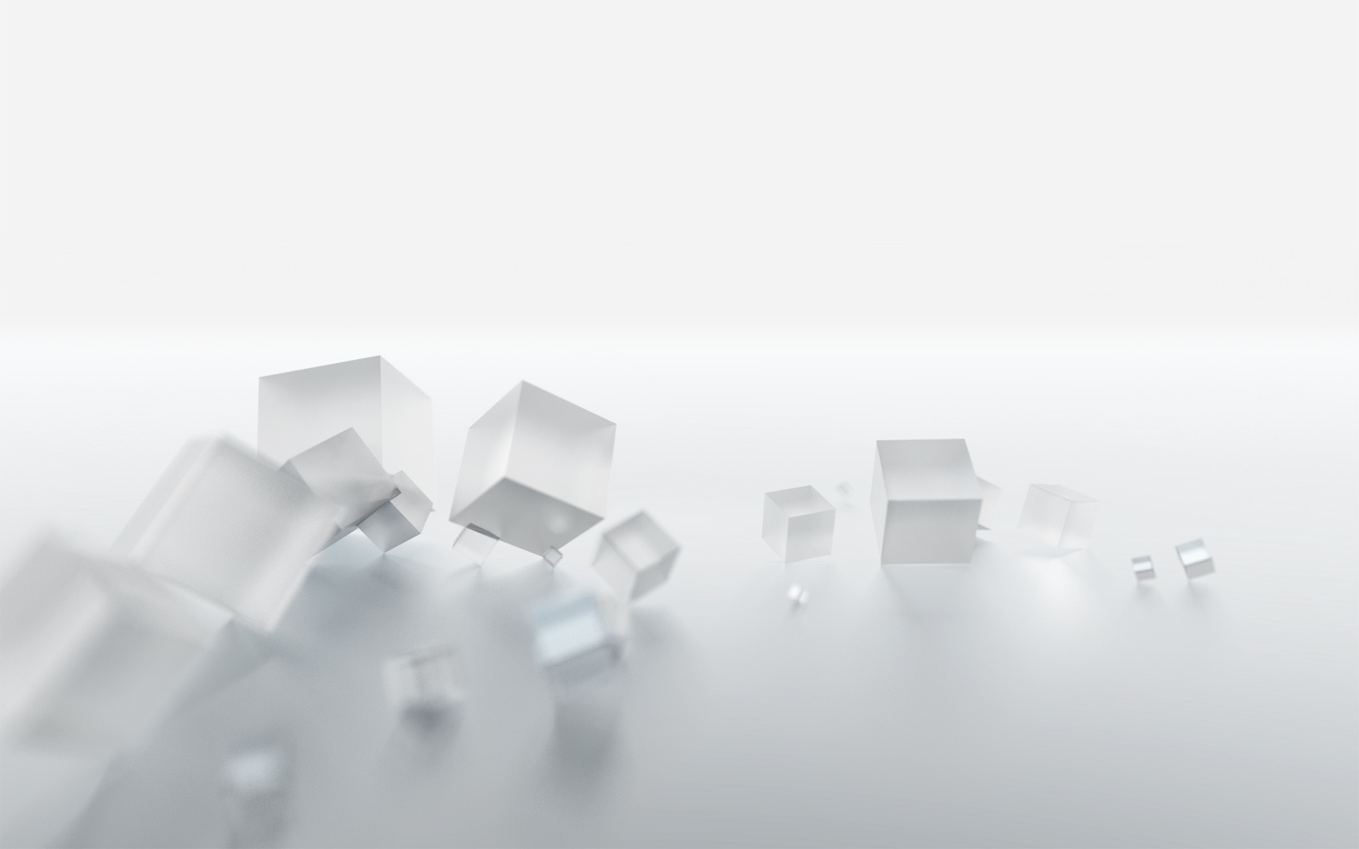 Plain White Wallpaper HD