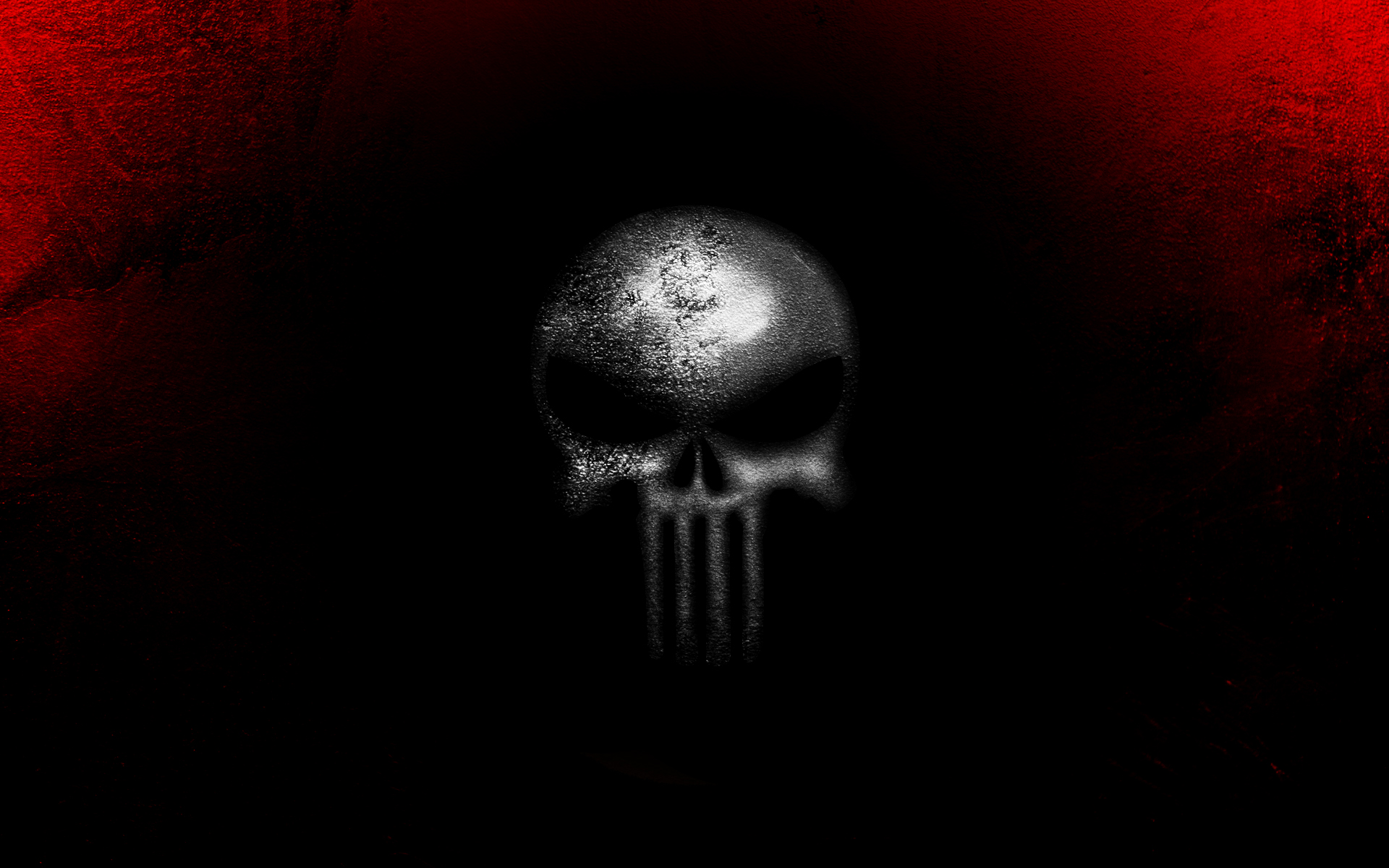 Punisher Skull Wallpaper