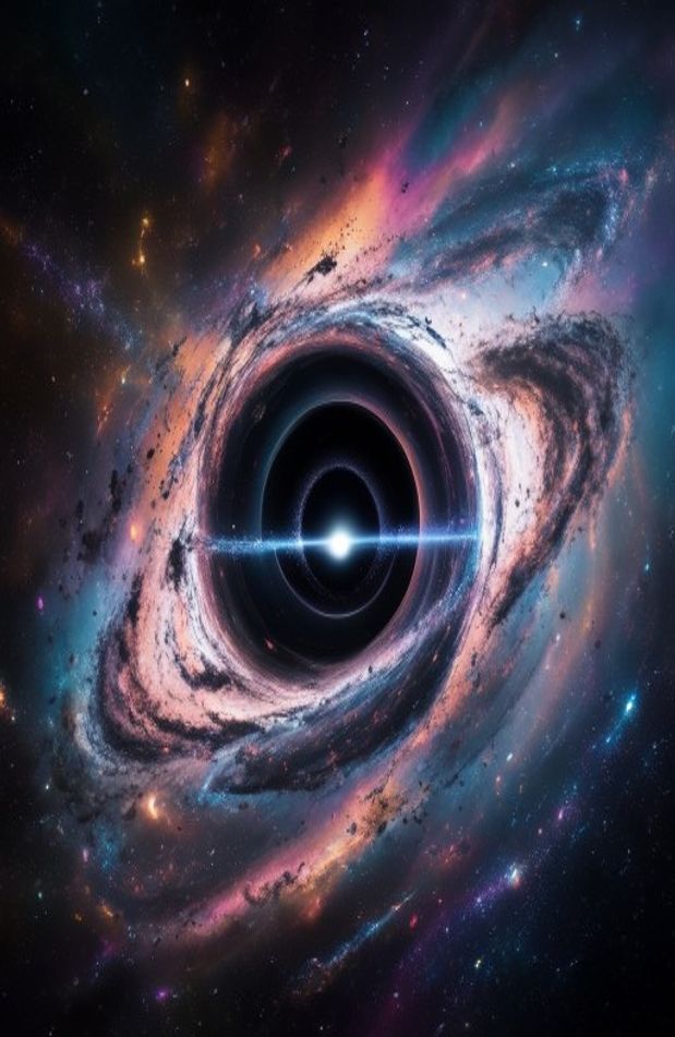 Black Hole Live Wallpaper