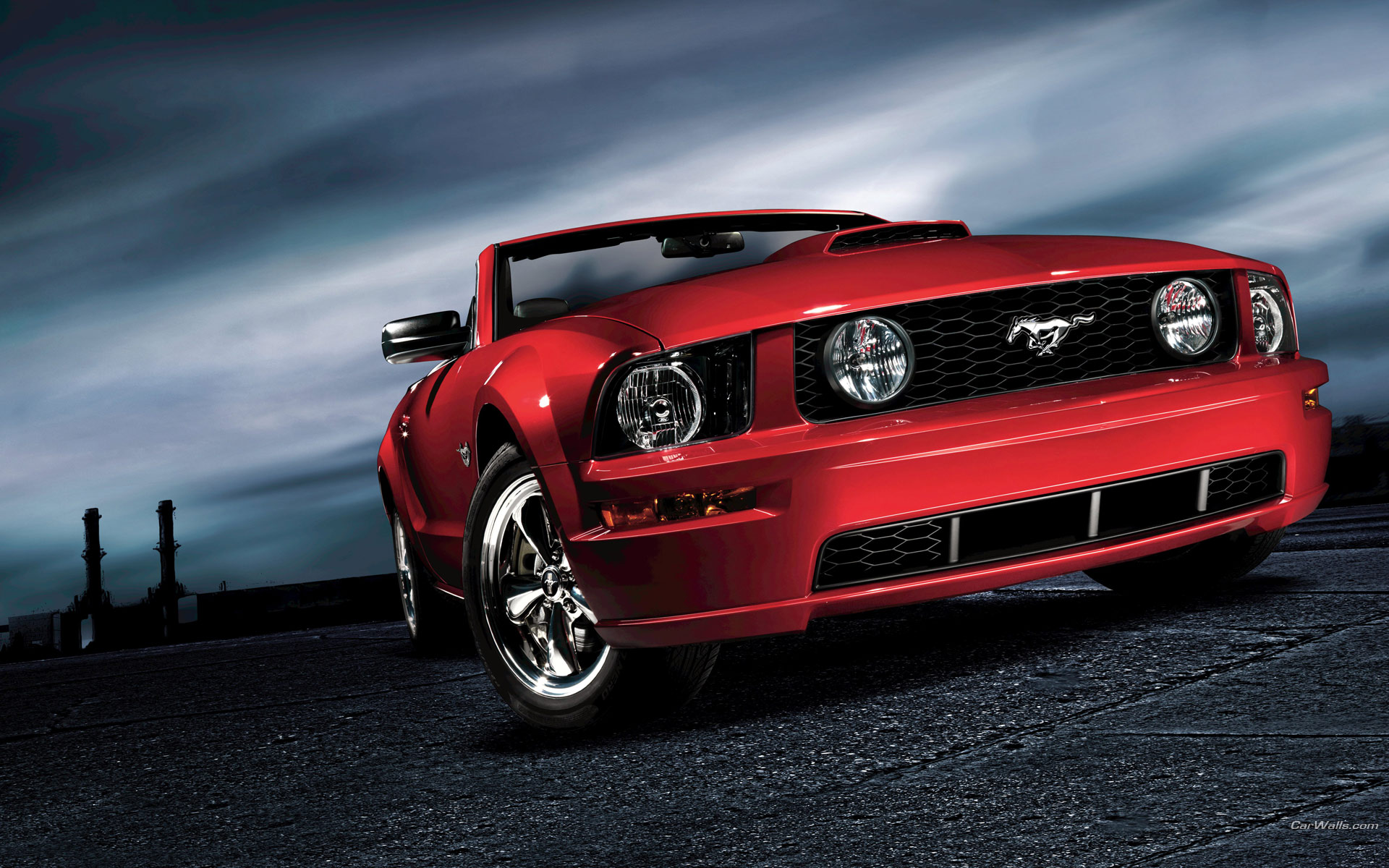 Ford Mustang Wallpaper HD