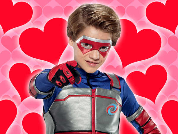 Henry Danger Check Out This Junk