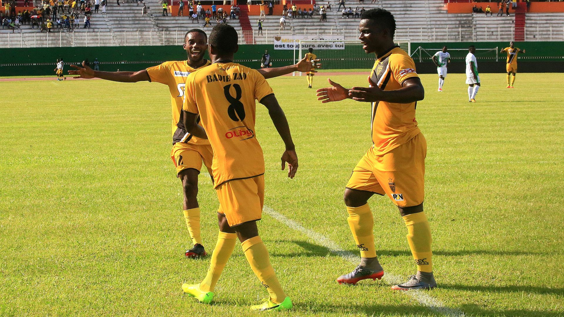 Caf Champions League Wrap Agosto Survive Early Scare As Ismaily