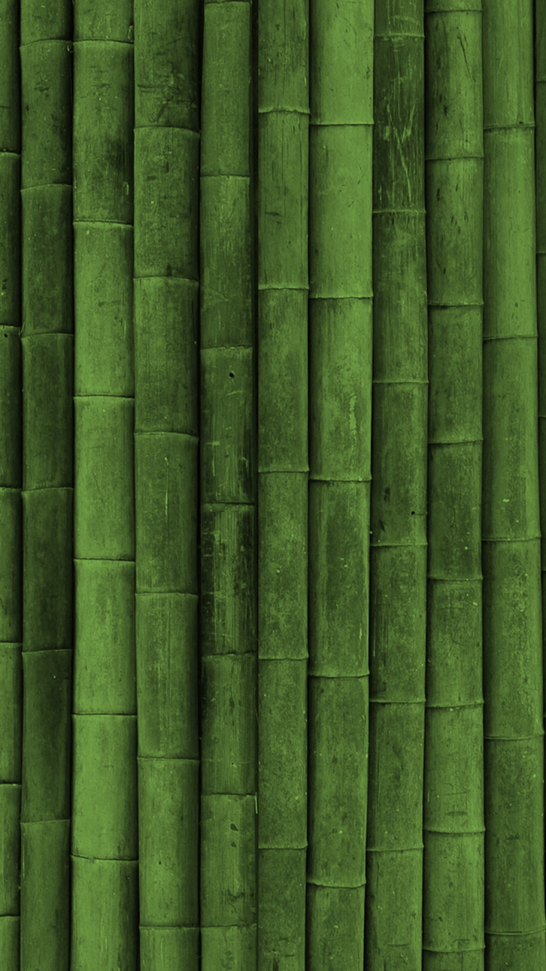 Wallpaper Bamboo Stick Green Vertical Sony