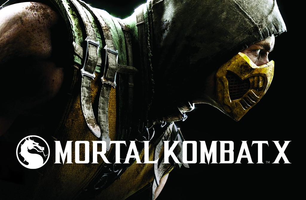Mortal Kombat X Game Wallpaper