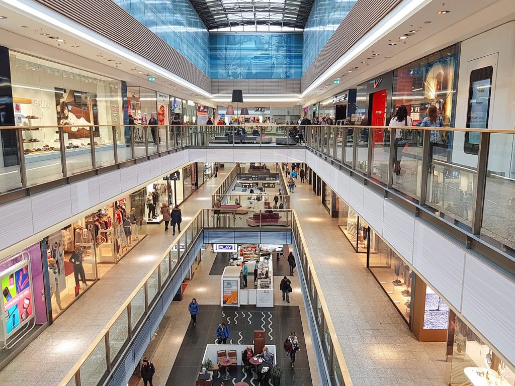 The Very Best Things You Can Do In Shopping Center Wallpaper