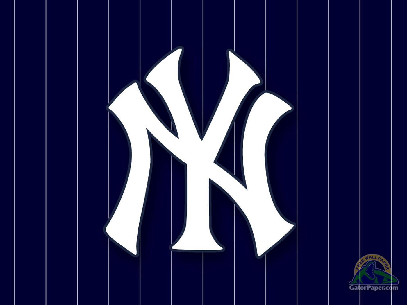 New York Yankees Pinstripes Reversed Gatorpaper Sports