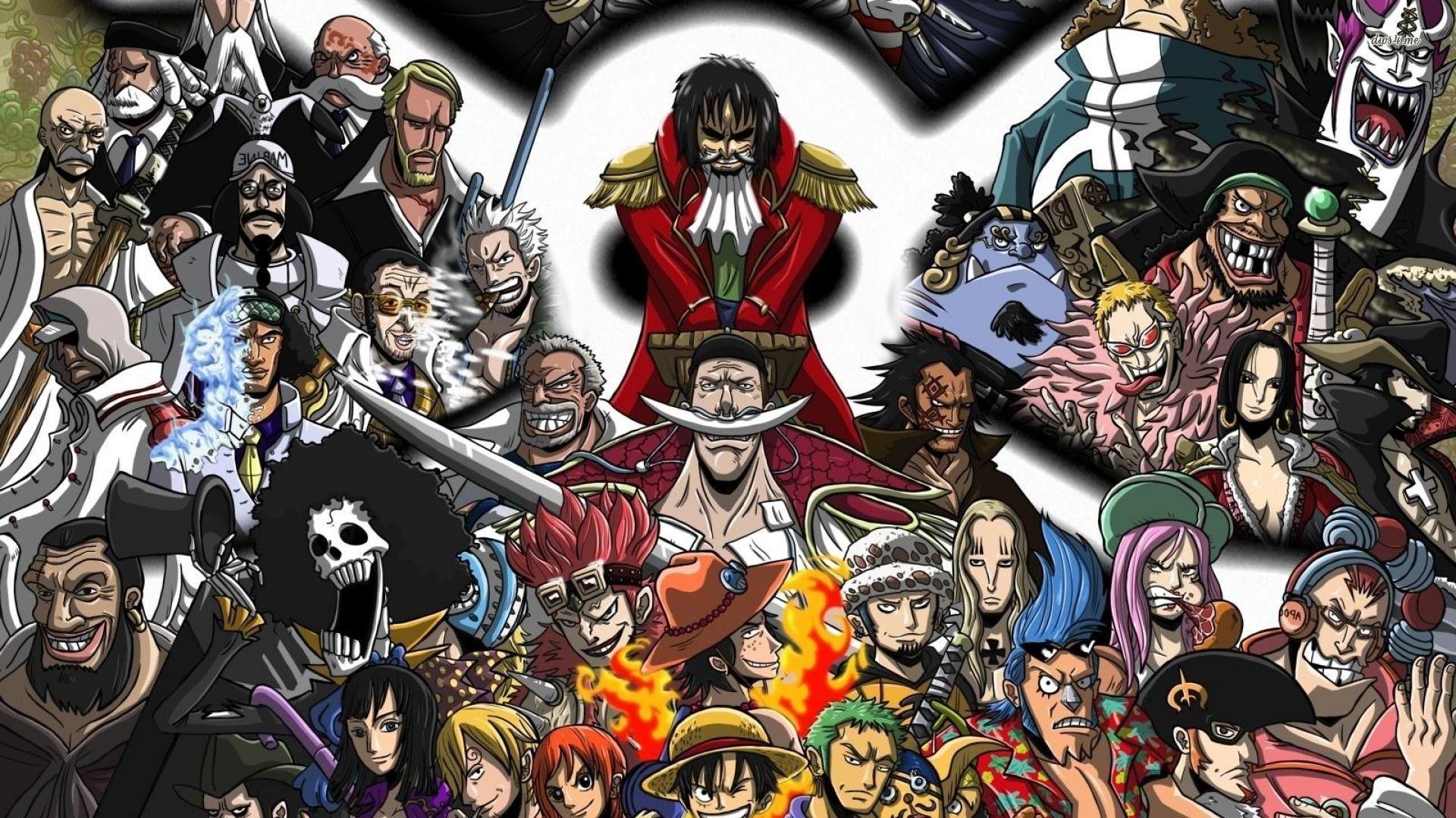 One Piece Wallpaper For Your