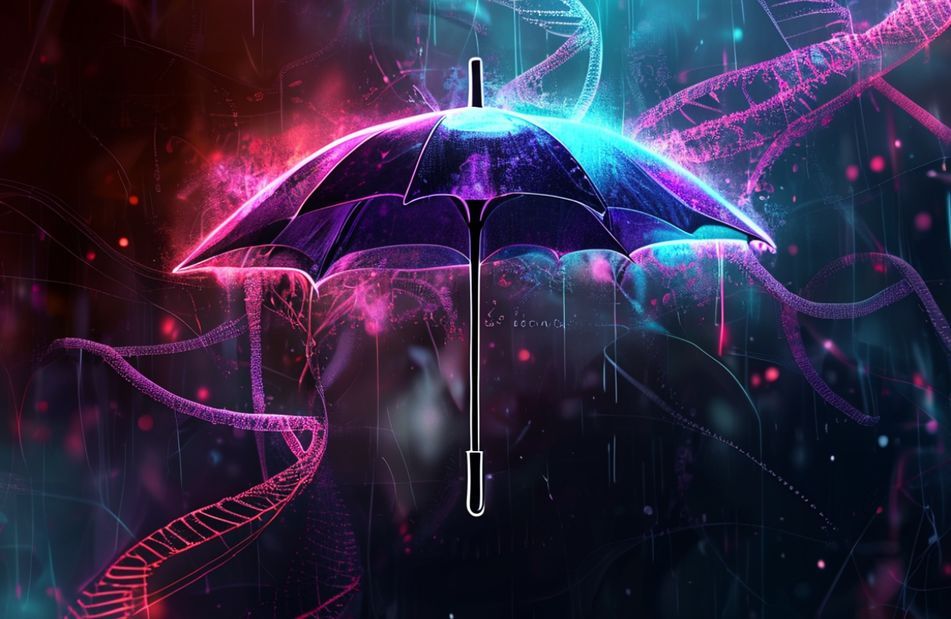 Umbrella Corporation Wallpaper
