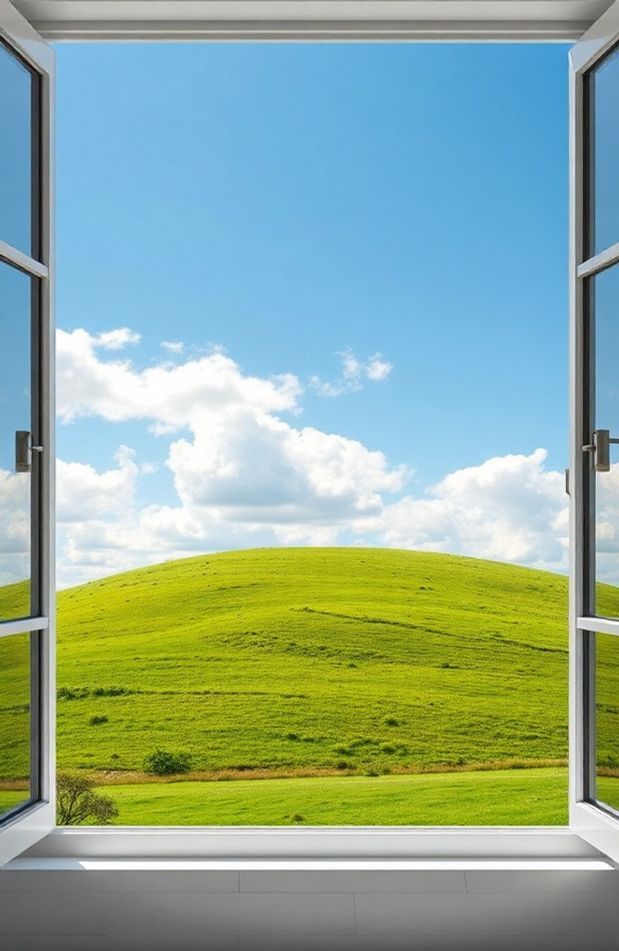Windows Hill Wallpaper