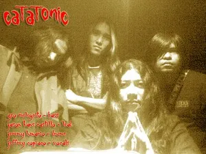 Catatonic Wallpaper