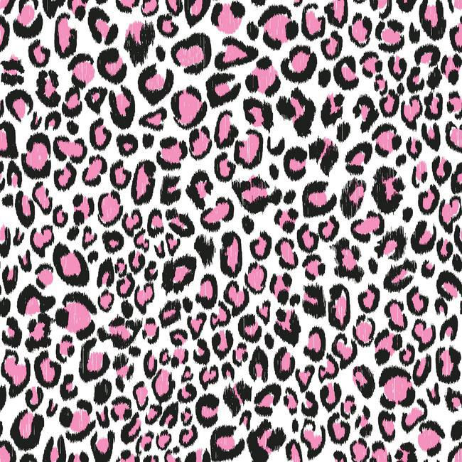 49+] Pink Leopard Wallpaper - WallpaperSafari